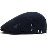 Barry Vintage Cap with Knot Detail