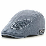 Douglas Denim Cap