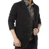 Men's Vintage-Style Blazer