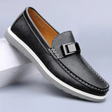 Men's Luxury Leather Loafers