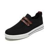 Lightweight Air-Knit Men's Shoes