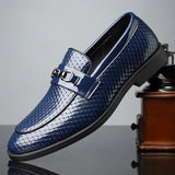 Gordon Men's Leather Loafers