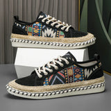 Men's Elegant Canvas Shoes