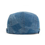 Glen Men's Denim Cap