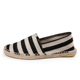 Men's Elegant Canvas Espadrilles
