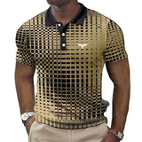 Clayton Men's Casual Polo Shirt