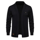 Men's Cotton Cardigan