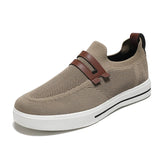 Lightweight Air-Knit Men's Shoes