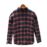 Men's Elegant Plaid Shirt