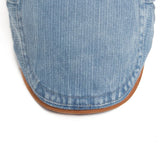 Keith Premium Denim Newsboy Cap – Timeless Style and Everyday Comfort