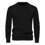Larry Men's Sweater for Cool Days