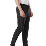 Men's Drawstring Pants – Black