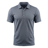 Gordon Men's Stretch Polo Shirt