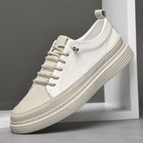 Men's Artisan-Style Leather Shoes