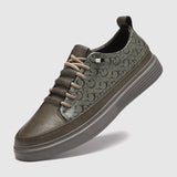 Men's Artisan-Style Leather Shoes