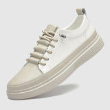 Men's Artisan-Style Leather Shoes