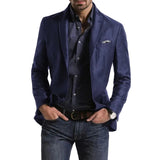 Men's Structured Sport Coat