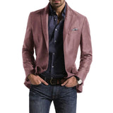 Men's Structured Sport Coat