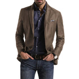 Men's Structured Sport Coat