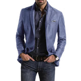 Men's Structured Sport Coat