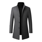 Douglas Men's Elegant Coat