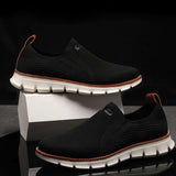 Men's Mesh Slip-On Shoes