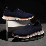 Men's Mesh Slip-On Shoes