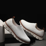 Men's Mesh Slip-On Shoes