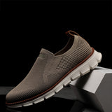 Men's Mesh Slip-On Shoes