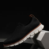 Men's Mesh Slip-On Shoes