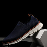 Men's Mesh Slip-On Shoes