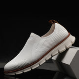 Men's Mesh Slip-On Shoes