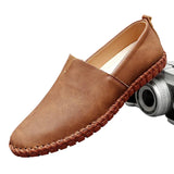 Gordon Men's Leather Loafers