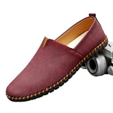 Gordon Men's Leather Loafers