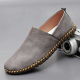 Gordon Men's Leather Loafers