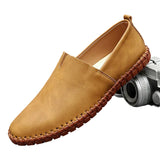 Gordon Men's Leather Loafers