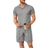 Men's Two-Piece Soft Blend Set