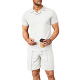 Men's Two-Piece Soft Blend Set