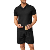 Men's Two-Piece Soft Blend Set