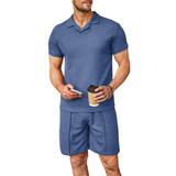 Men's Two-Piece Soft Blend Set