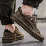 Ronald Men's Leather Shoes