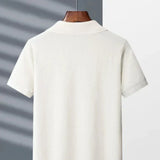Barry Men's Classic Cotton Polo Shirt