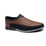 Men's Elegant Leather Loafers