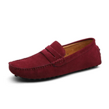 Men's Casual Suede Loafers