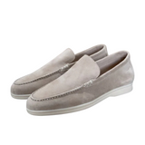 Men's Elegant Suede Loafers