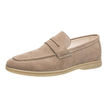 Ross Men's Suede Loafers