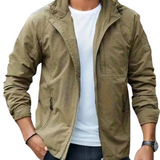 Men's Stylish Summer Cargo Jacket