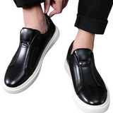 Casual Men's Leather Loafers