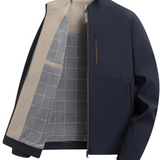 Classic Men's Zip Jacket