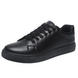 Men's Elegant Leather Sneakers